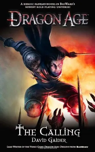 Cover of Dragon Age: The Calling