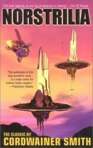 Cover of Norstrilia