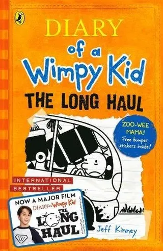 Cover of The Long Haul