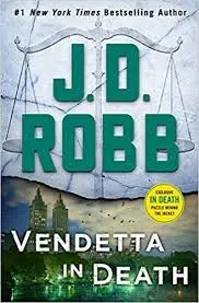 Cover of Vendetta in Death