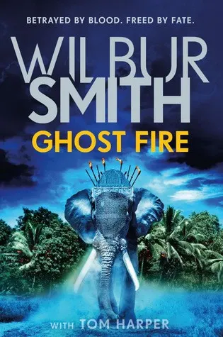 Cover of Ghost Fire