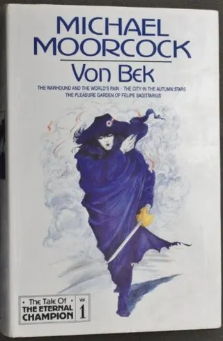 Cover of Von Bek