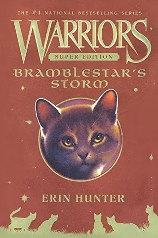 Cover of Bramblestar's Storm