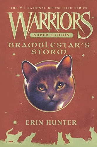 Cover of Bramblestar's Storm