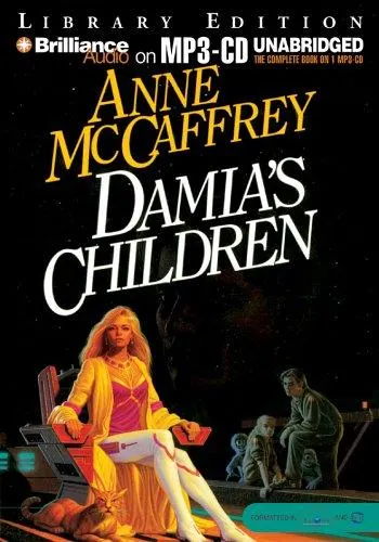 Cover of Damia's Children