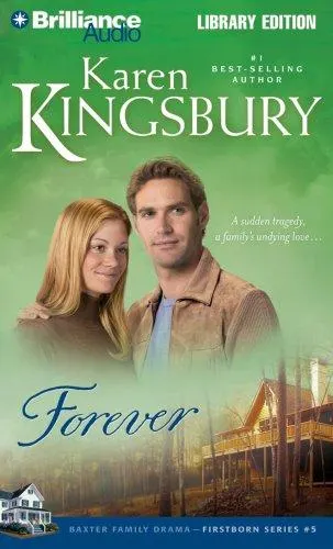 Cover of Forever (Firstborn)