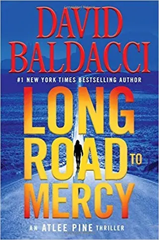 Cover of Long road to mercy