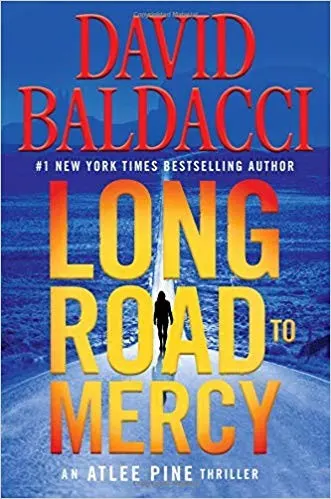 Cover of Long road to mercy