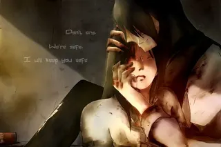 Cover of Right Behind You