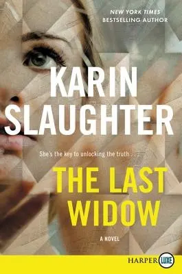 Cover of The Last Widow