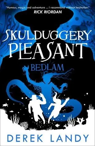 Cover of Bedlam