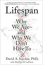 Cover of Lifespan