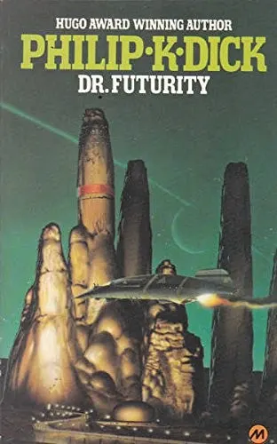 Cover of Dr. Futurity
