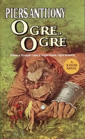 Cover of Ogre, Ogre