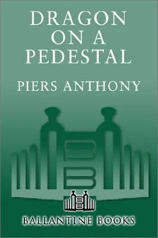 Cover of Dragon on a Pedestal
