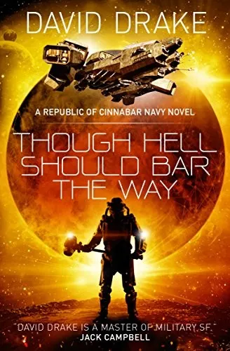 Cover of Though Hell Should Bar the Way