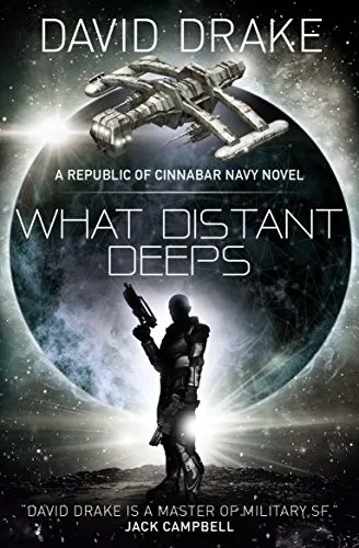 Cover of What Distant Deeps