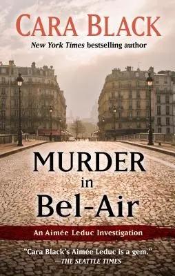Cover of Murder in Bel-Air