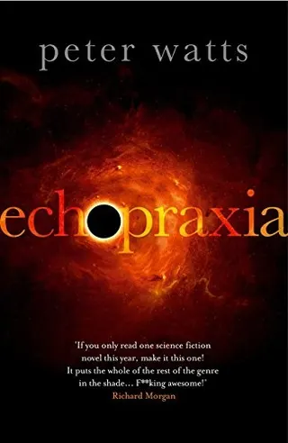 Cover of Echopraxia