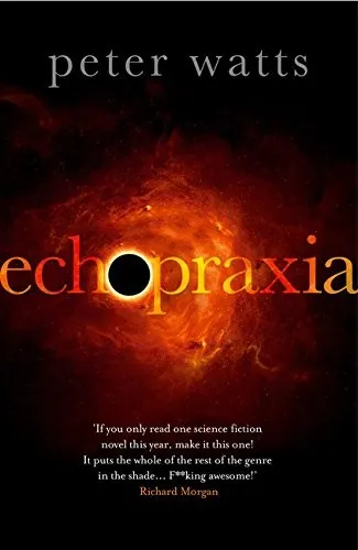 Cover of Echopraxia