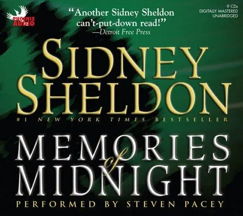 Cover of Memories of Midnight