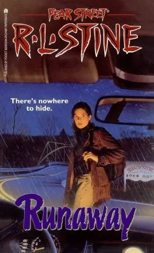 Cover of Fear Street - Runaway