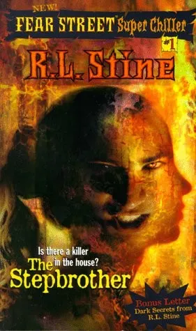Cover of New Fear Street - The Stepbrother