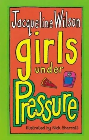 Cover of Girls Under Pressure