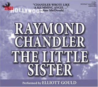 Cover of The Little Sister