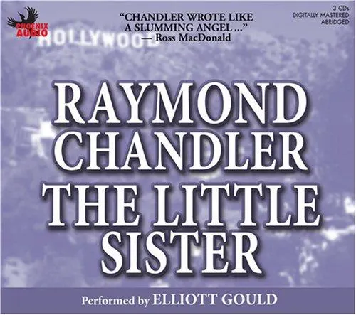 Cover of The Little Sister