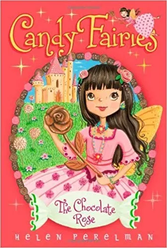 Cover of The chocolate rose