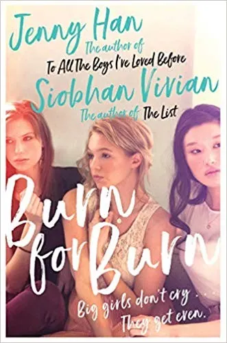 Cover of Burn for Burn