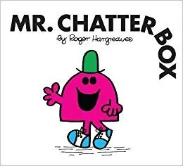 Cover of Mr. Chatterbox