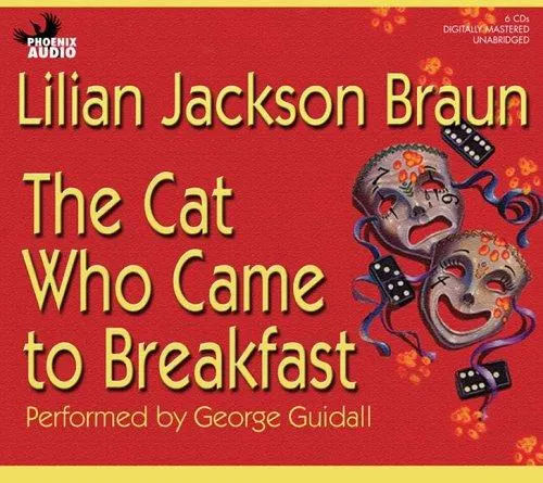 Cover of The cat who came to breakfast