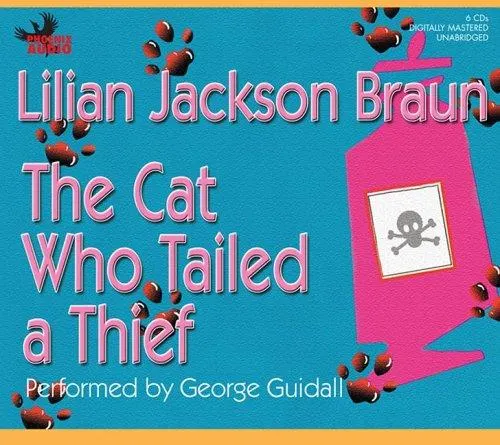 Cover of The Cat Who Tailed a Thief