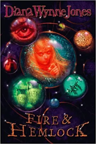Cover of Fire and Hemlock