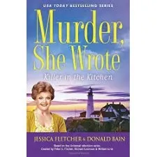 Cover of Killer in the kitchen