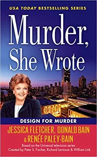 Cover of Design for murder