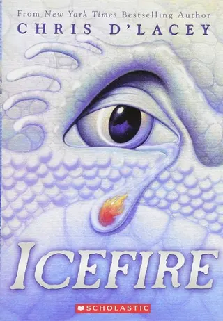 Cover of Icefire
