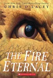 Cover of The Fire Eternal (Last Dragon Chronicles #4)