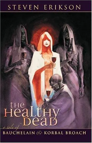 Cover of The Healthy Dead