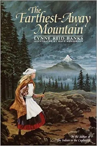 Cover of The Farthest-Away Mountain