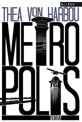 Cover of Metropolis