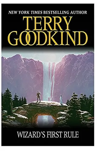 Cover of Wizard's First Rule