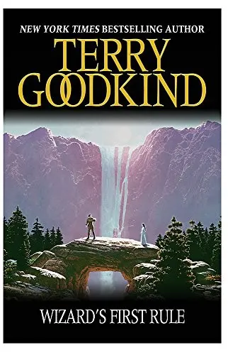 Cover of Wizard's First Rule