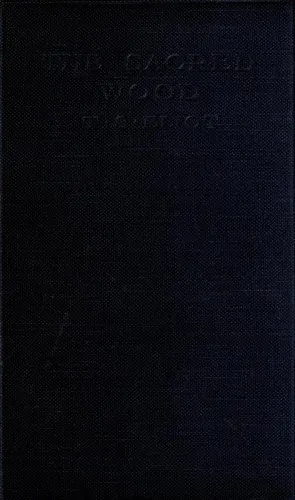 Cover of The sacred wood