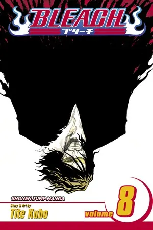 Cover of Bleach