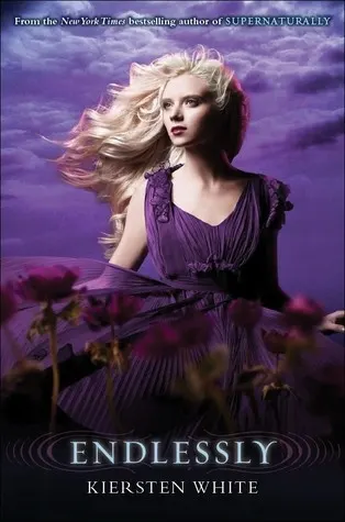 Cover of Endlessly (Paranormalcy #3)