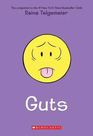Cover of Guts