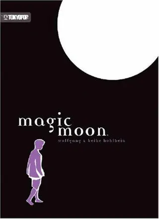 Magic Moon series cover